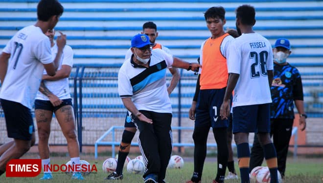 PSSI Pastikan Liga 1 Bergulir 20 Agustus, Perasaan Pelatih Persela Campur Aduk