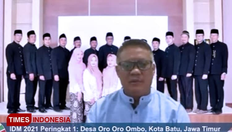 Desa Oro-Oro Ombo, Dulu Wilayah Tertinggal Kini Peringkat 1 IDM Nasional