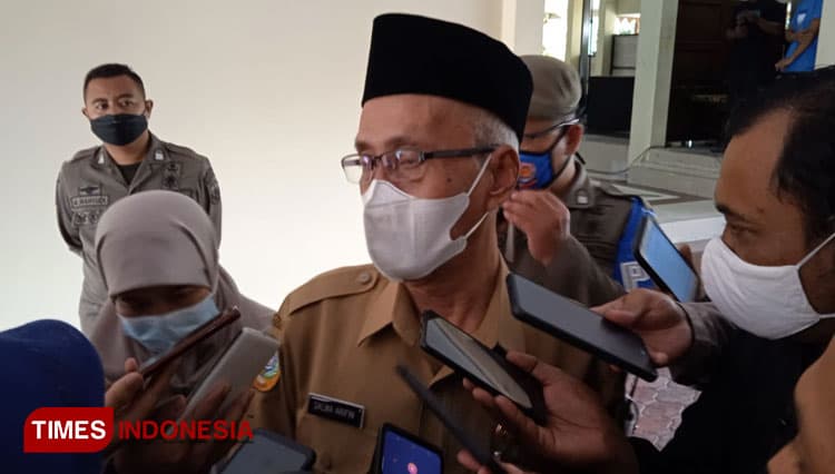 Sikapi Dangdutan Kepala Dinas Pendidikan, Ini Langkah Bupati Bondowoso