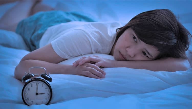 Susah Tidur, Coba Makanan ini!
