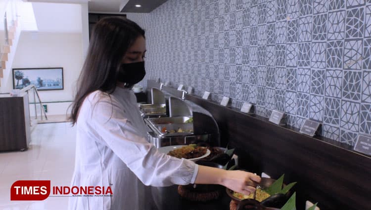 Hotel 88 Embong Kenongo Ajak Tamu Cicipi Kuliner Nusantara