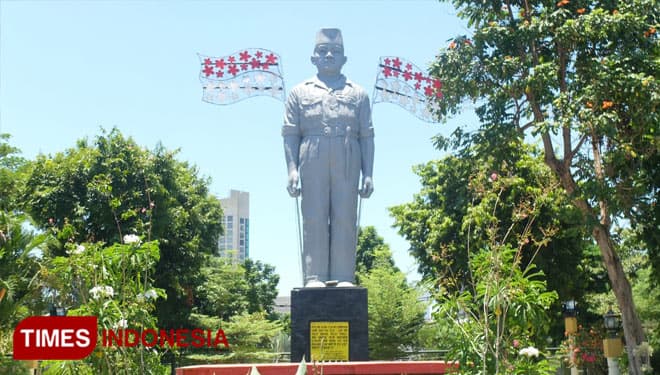 Gubernur Suryo, Gubernur Pertama Jatim yang Diabadikan Menjadi Monumen dan Nama Jalan