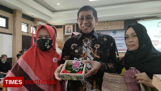 Purfy Handmade Tasikmalaya, Menyulap Potongan Kayu Menjadi Barang Berharga 