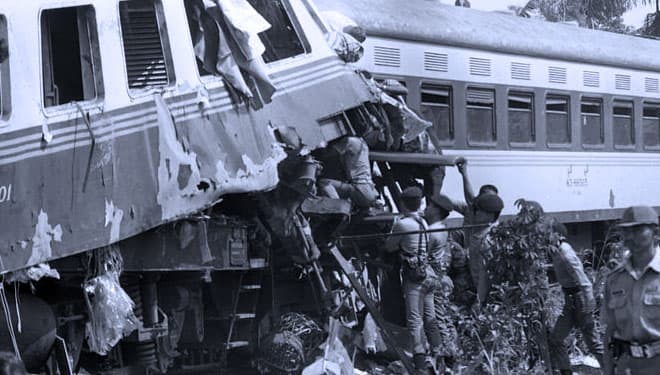Sejarah Hari Ini: 19 Oktober, Tragedi Bintaro dan Timor Timur Lepas dari Indonesia