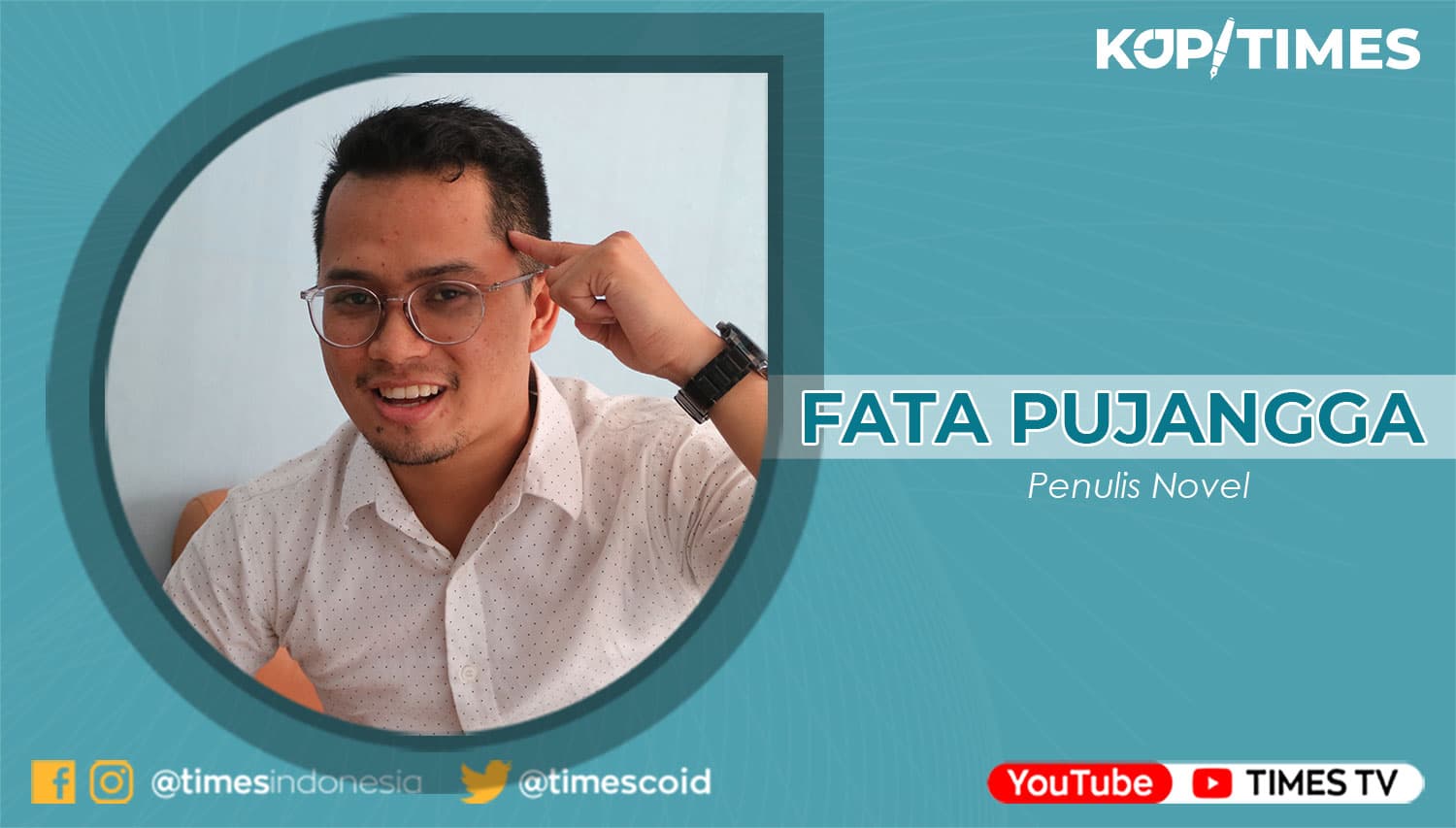 Sesajen Itu Dimakan, Bukan Ditendang