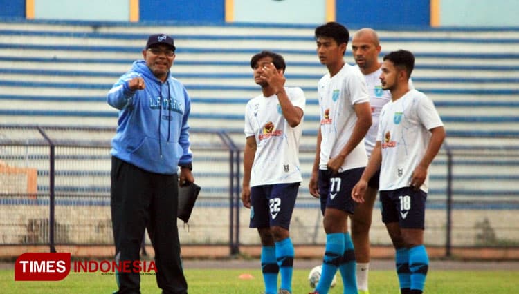 Rekor Persib Bandung Jadi Motivasi Persela Lamongan
