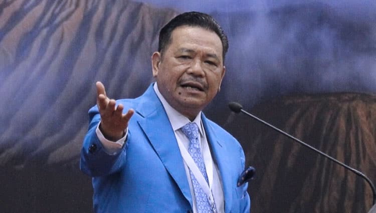 Otto Hasibuan Sebut Presiden RI Jokowi Lemah di Bidang Pembangunan Hukum