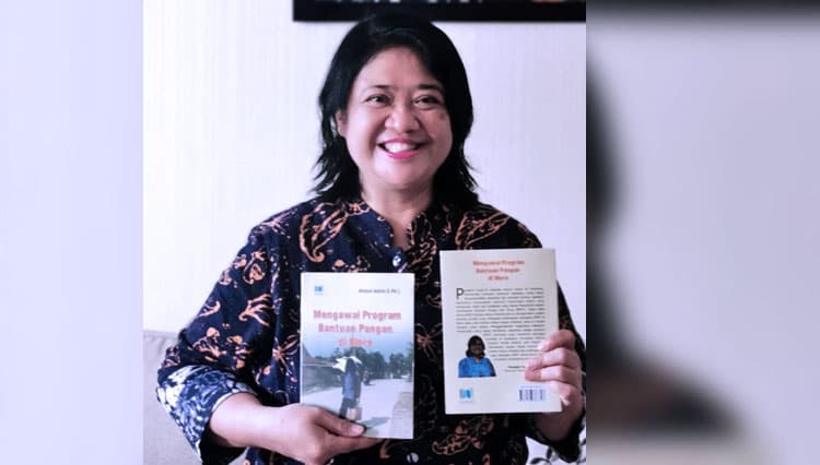 Buku Tentang Carut Marut Pelaksanaan Program BPNT Laku Keras