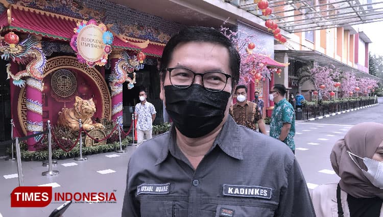 Awal Februari 2022, 50 Nakes Kota Malang Terpapar Covid-19