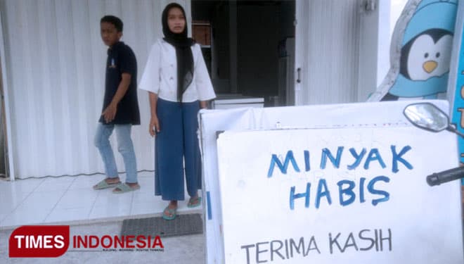 Ironi, Minyak Goreng Langka di Negeri Produsen Sawit Terbesar di Dunia