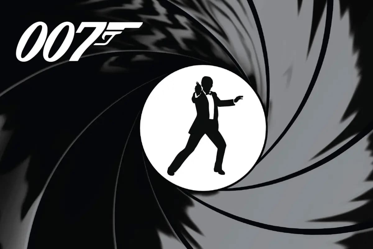 Novel James Bond Karya Charlie Higson, Segera Rilis di Bulan September