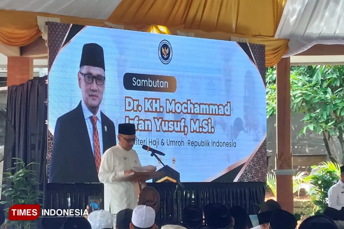 Haji 2026, Kemenhaj: Pemerintah Targetkan Pemerataan Masa Tunggu