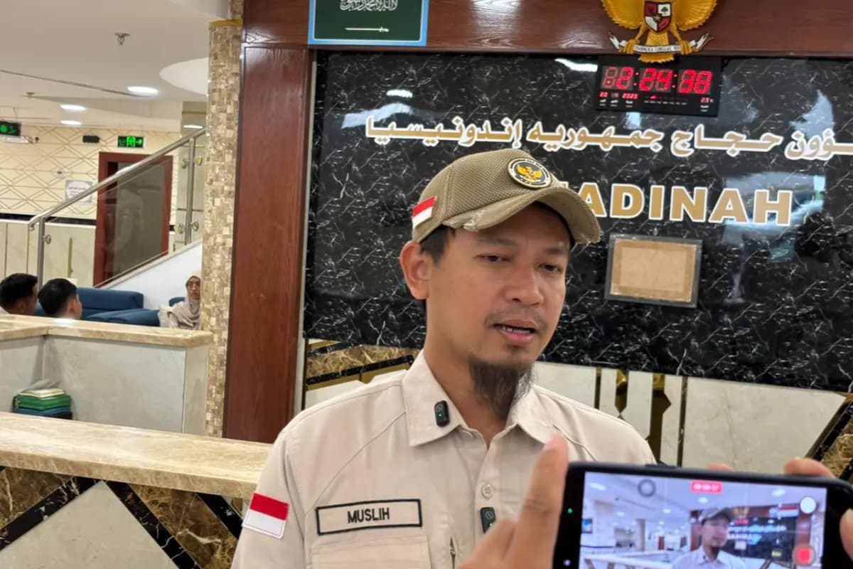 Indonesia Deploys 6,000 Buses to Ensure Smooth Hajj 2026 Mobility in Madinah