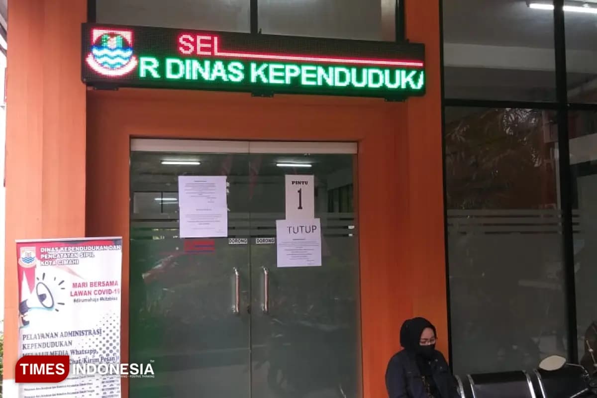 Pemkot Cimahi Tuan Rumah Rakor Disdukcapil se-Jabar, Wawali Kota: Ini Kebanggaan Kami