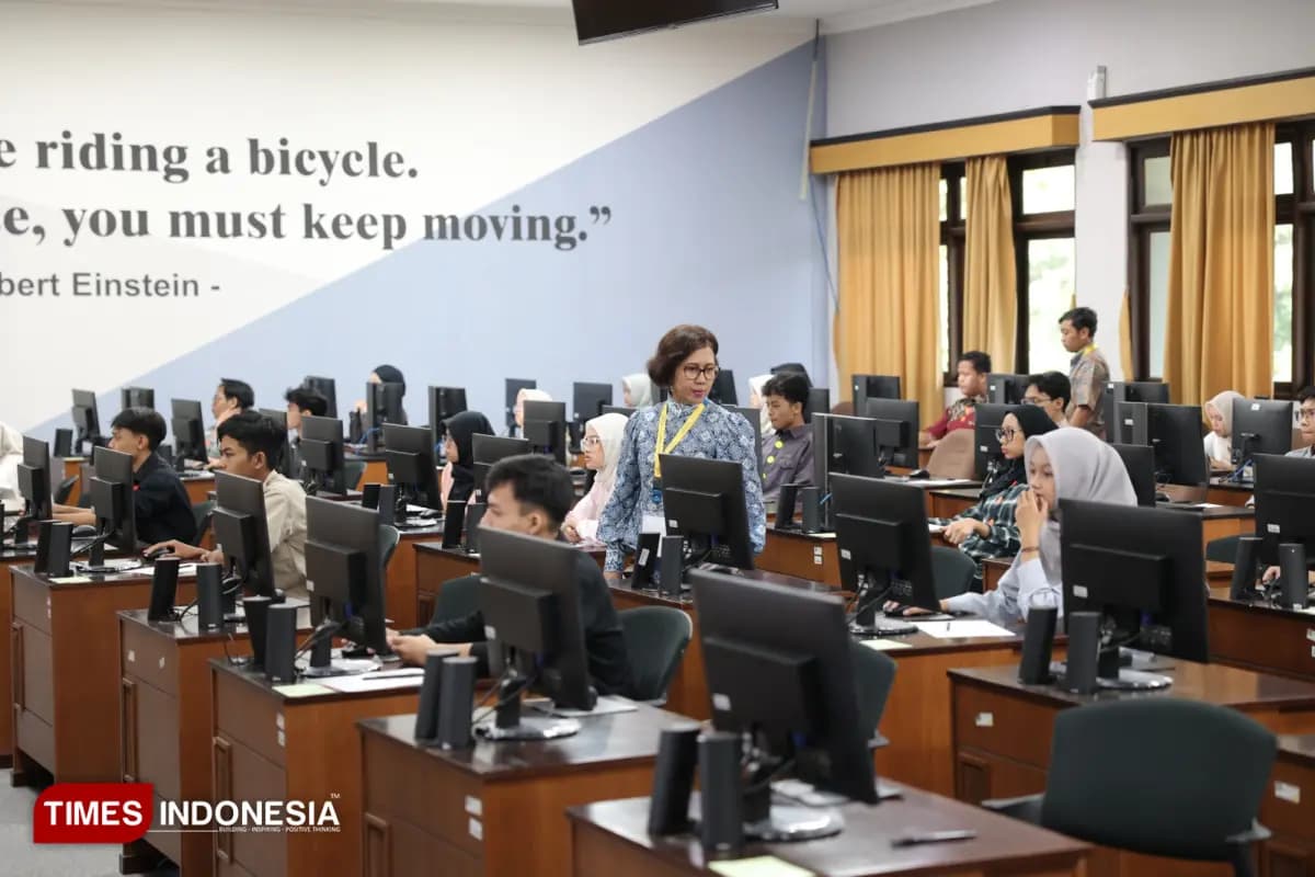 UGM Perketat Pengawasan UTBK SNBT 2026 untuk Cegah Kecurangan dan Joki