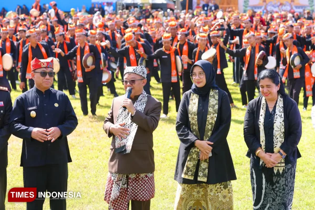 IPM Tinggi Bikin Banyuwangi Dipilih Jadi Pusat Hardiknas 2026