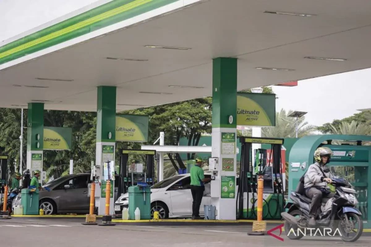 BP dan Pertamina Naikkan Harga Solar, Pertamax Masih Ditahan