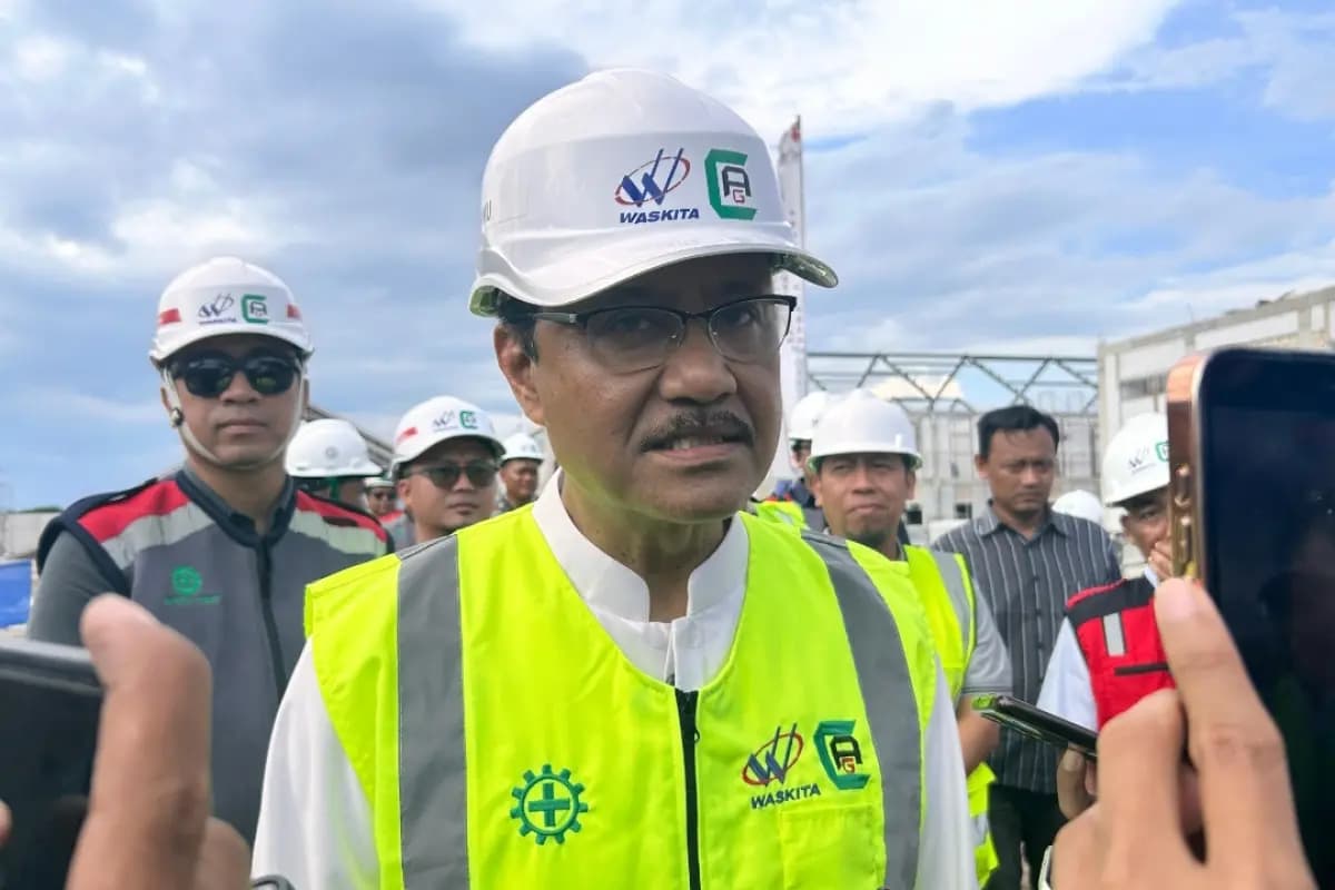 Gus Ipul Pastikan Tak Bakal Mencalonkan Diri Jadi Ketum PBNU: Nggak Potongan