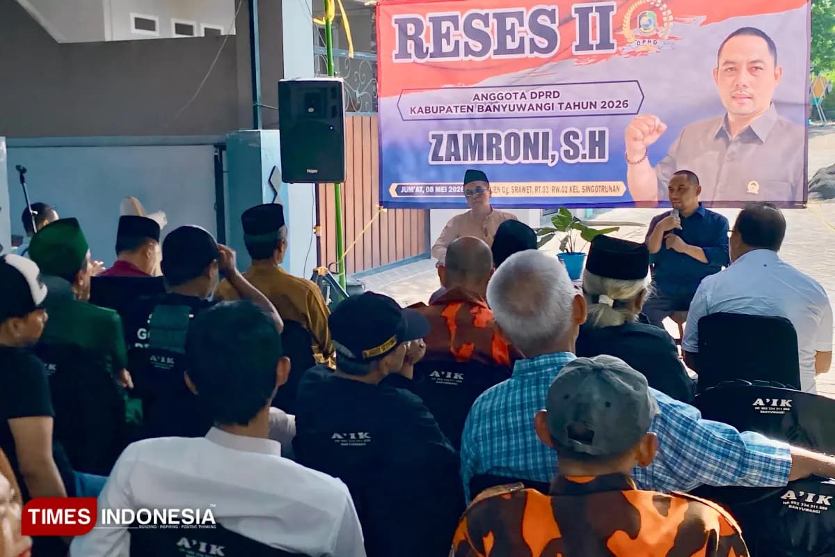 Diduga Tak Mampu Beli LKS, Sejumlah Siswa di Banyuwangi Putus Sekolah