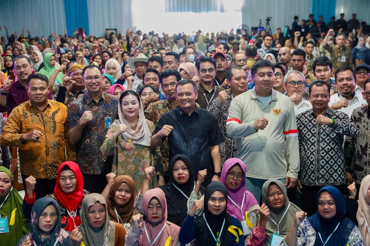Jawa Tengah Jadi Penyalur KUR Perumahan Tertinggi, Menteri PKP Angkat Jempol