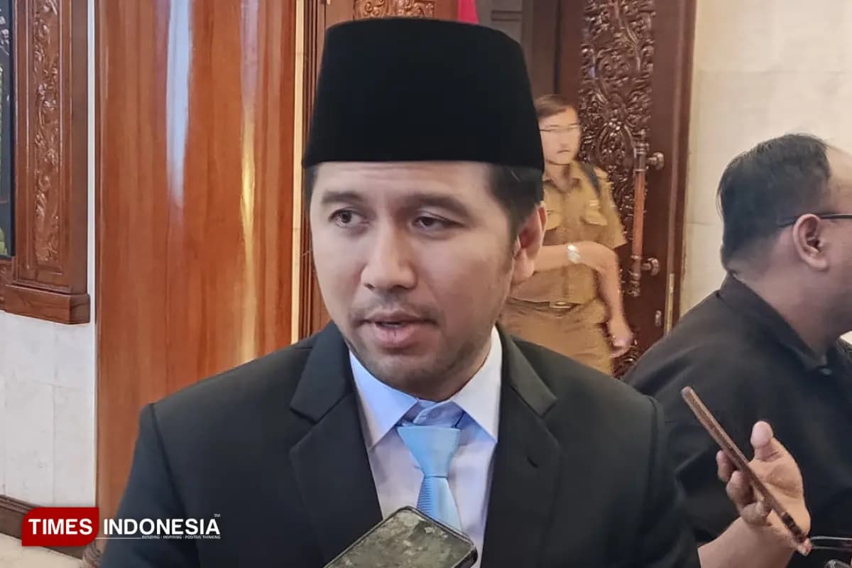 200 Siswa Keracunan MBG di Surabaya, Emil Dardak Ancam Sanksi Tegas SPPG Tembok Dukuh