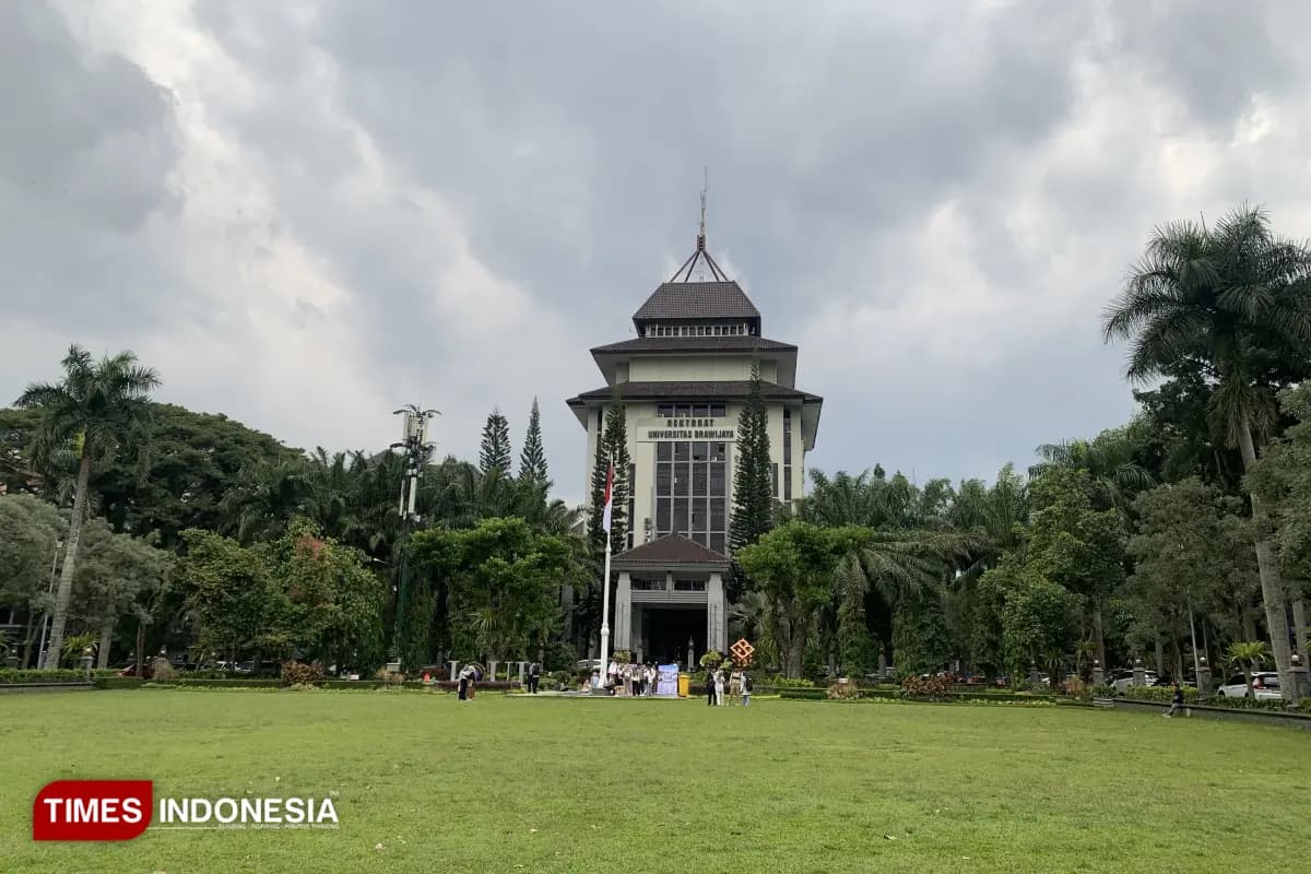 Empat Fakultas di Universitas Brawijaya Resmi Berubah Nama