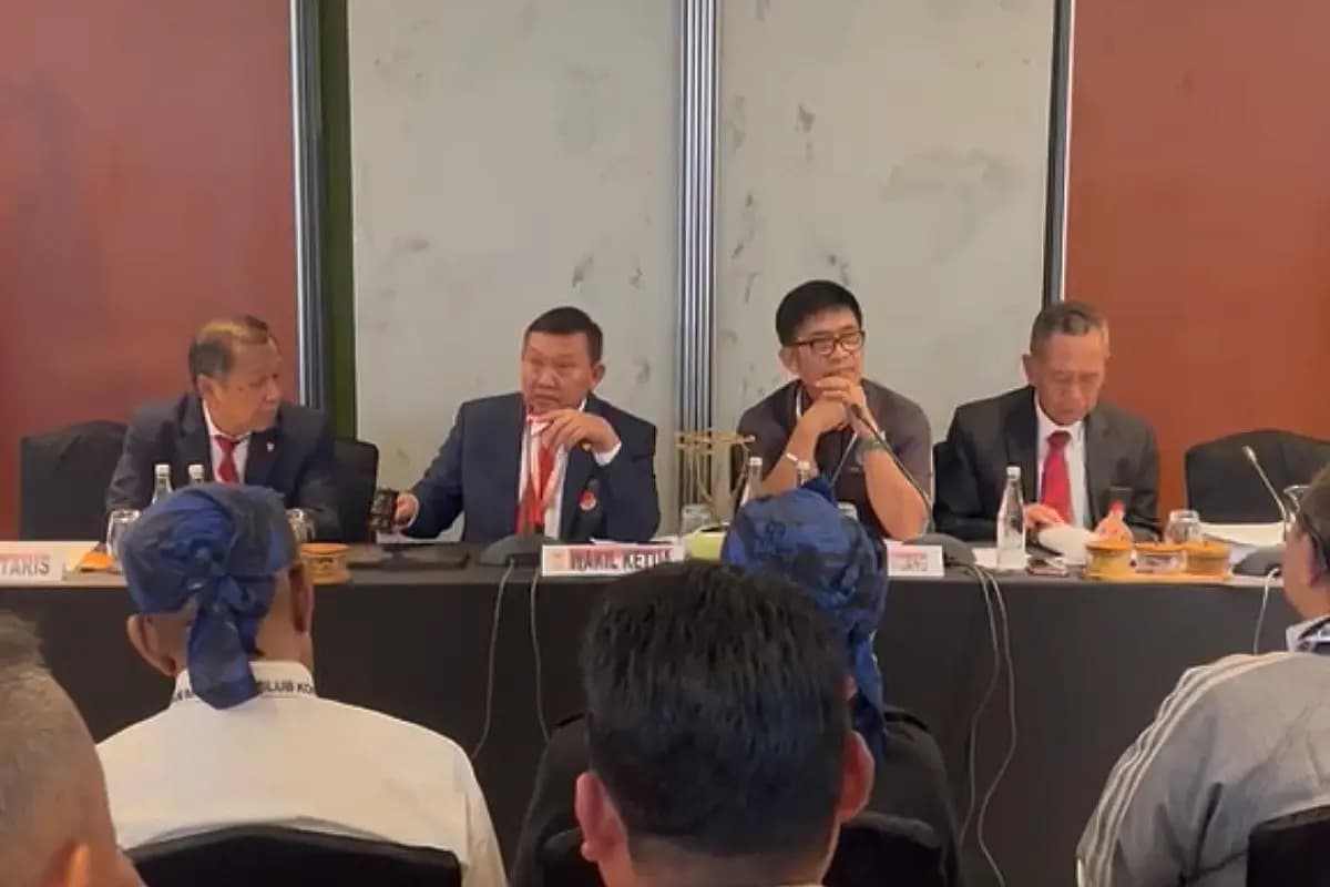 PB ORADO Resmi Bergabung Jadi Anggota KONI Pusat, Babak Baru Olahraga Domino Prestasi