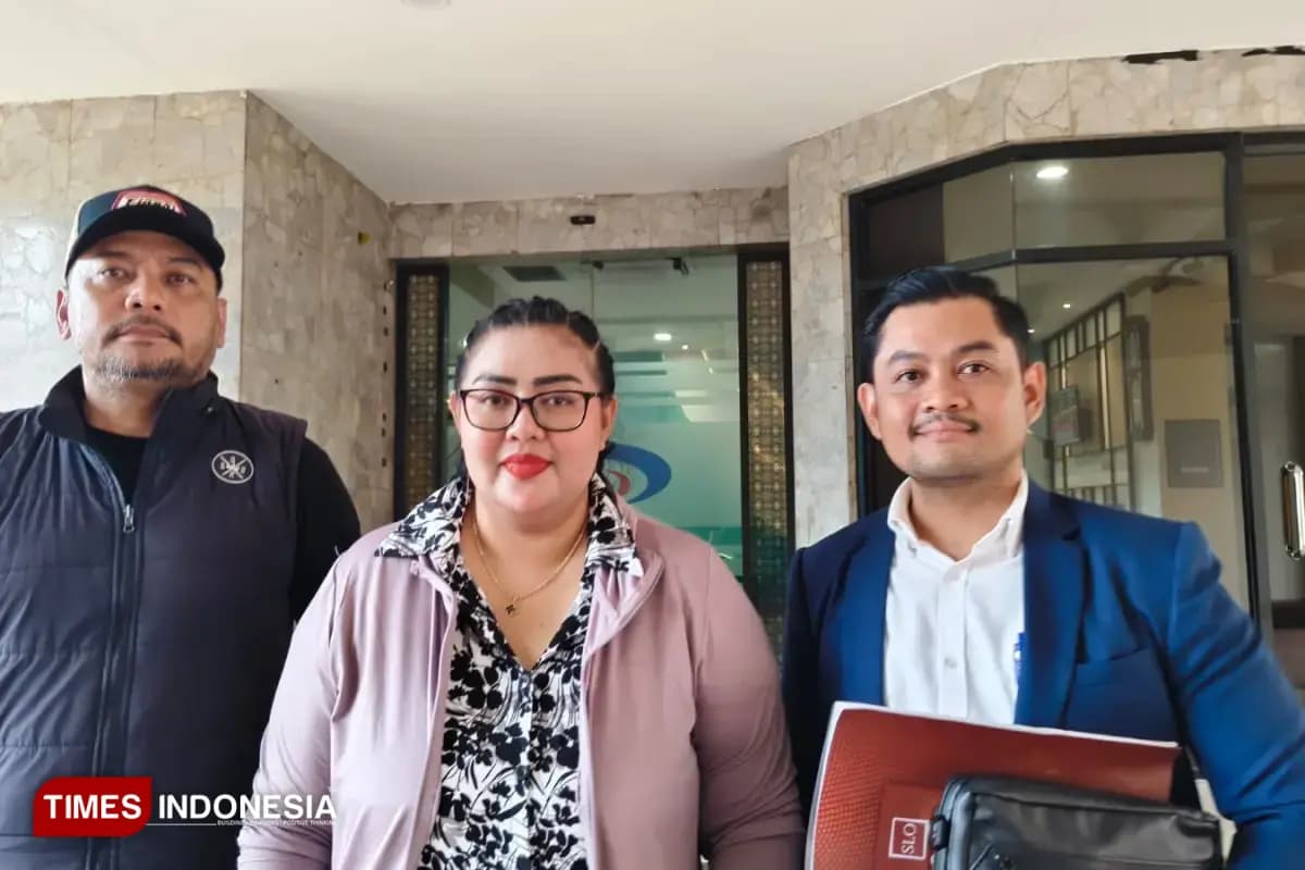 Usai Diperiksa 1,5 Jam, Pengusaha Asal Pacitan Akui Penuhi Panggilan KPK Sebagai Saksi
