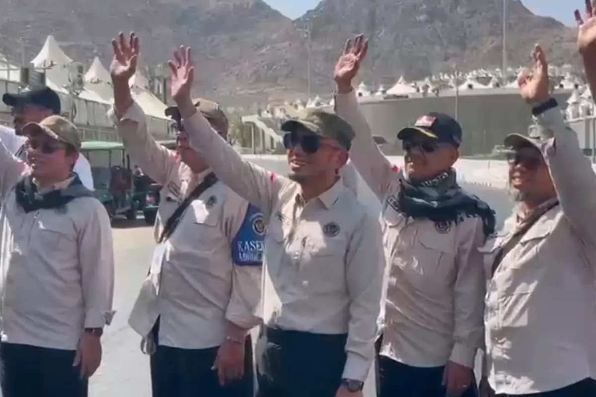 Fase Armuzna Tuntas, Seluruh Jemaah Haji Indonesia Telah Tinggalkan Mina