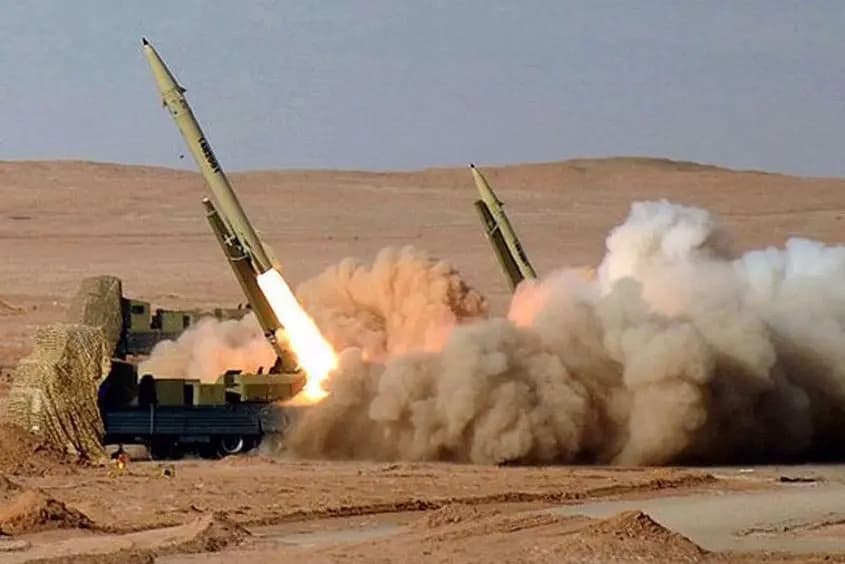 Iran Ancam Perluas Perang ke Luar Teluk Persia jika AS Lanjutkan Konflik