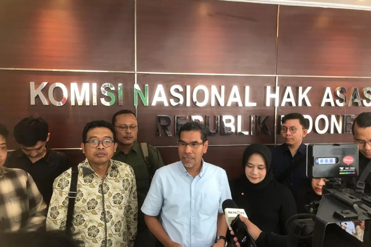 Komnas HAM Bakal Perjuangkan Nasib 1.000-an Calon Dokter yang Tertahan Sertifikasi Profesi