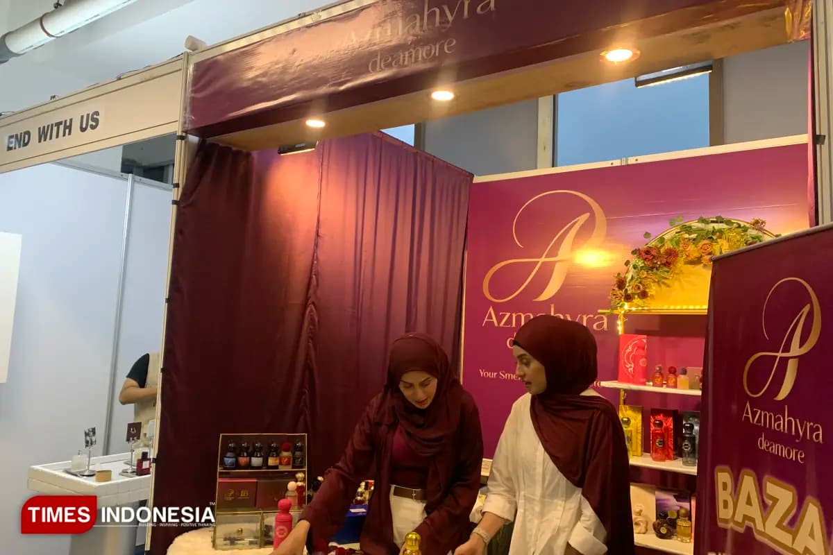 Jangan Asal, Begini Cara Pilih Parfum yang Cocok Buat Perempuan