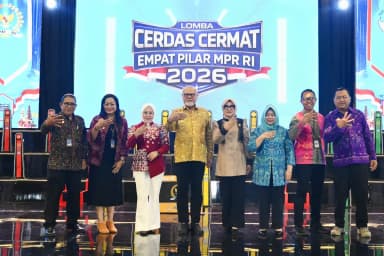Abraham Liyanto: LCC Empat Pilar Metode Efektif Tanamkan Nilai Kebangsaan