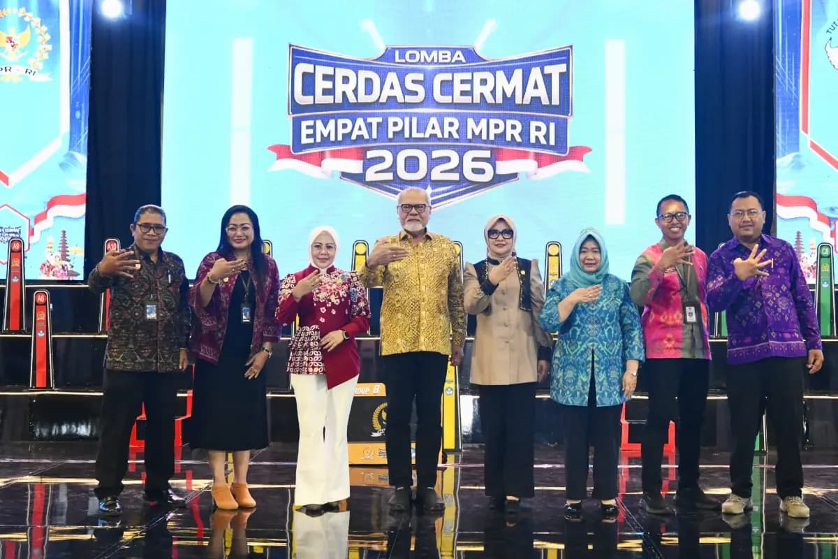 Abraham Liyanto: LCC Empat Pilar Metode Efektif Tanamkan Nilai Kebangsaan