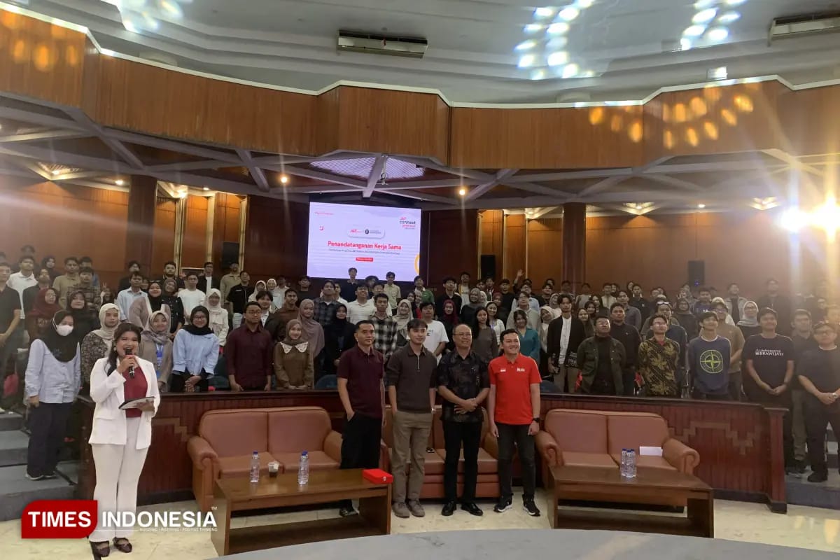 Mahasiswa UB Diajak Bangun Bisnis Kreatif Skala Nasional