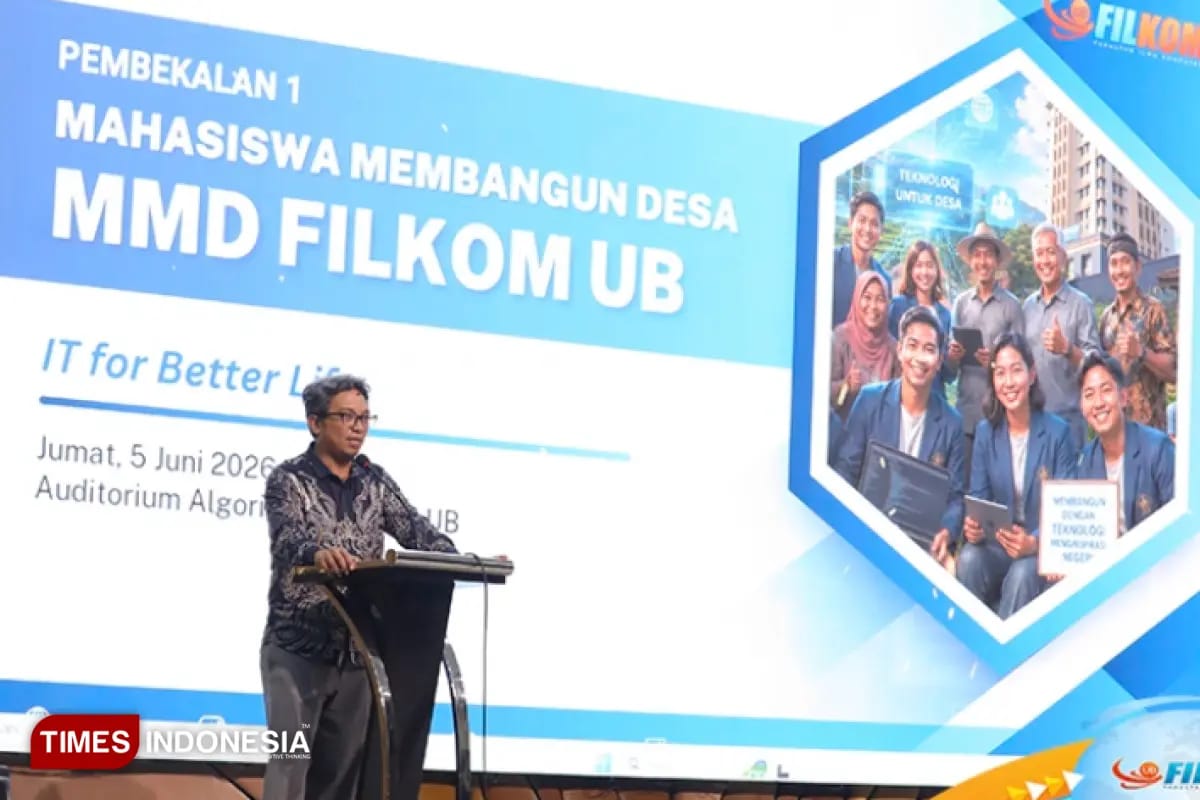 FILKOM UB Tekankan Pentingnya Etika Pengabdian bagi Mahasiswa