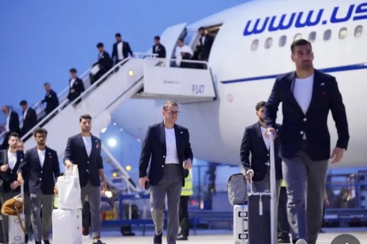 Visa Tim Iran untuk Piala Dunia 2026 Ditolak AS