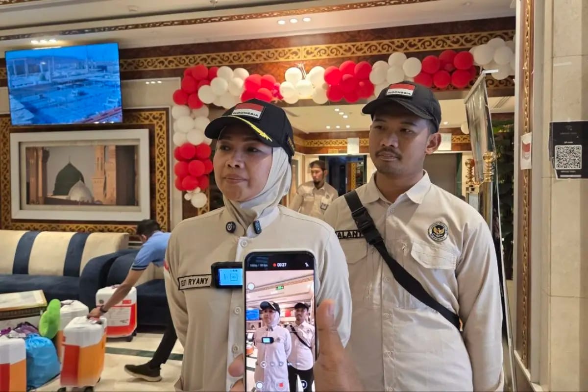 Jemaah Haji Gelombang Kedua Diimbau Batasi Aktivitas dan Tidak Memaksakan Ibadah di Masjid Nabawi