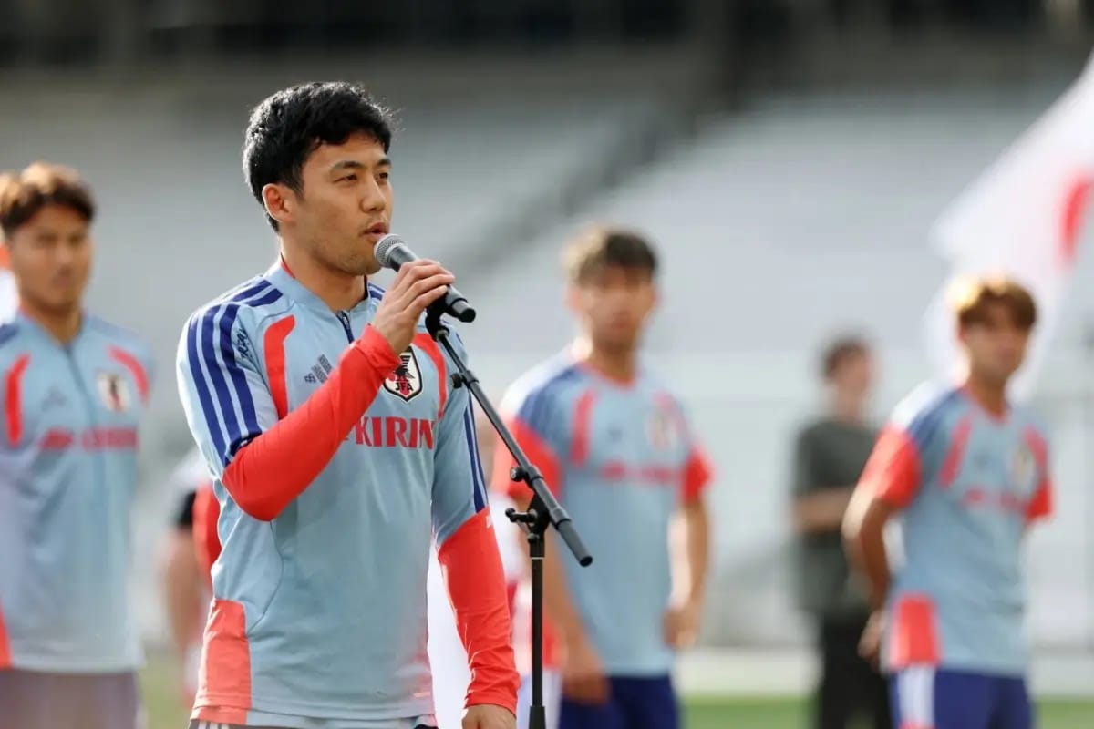 Kapten Wataru Endo Mundur dari Skuad Jepang dan Umumkan Pensiun