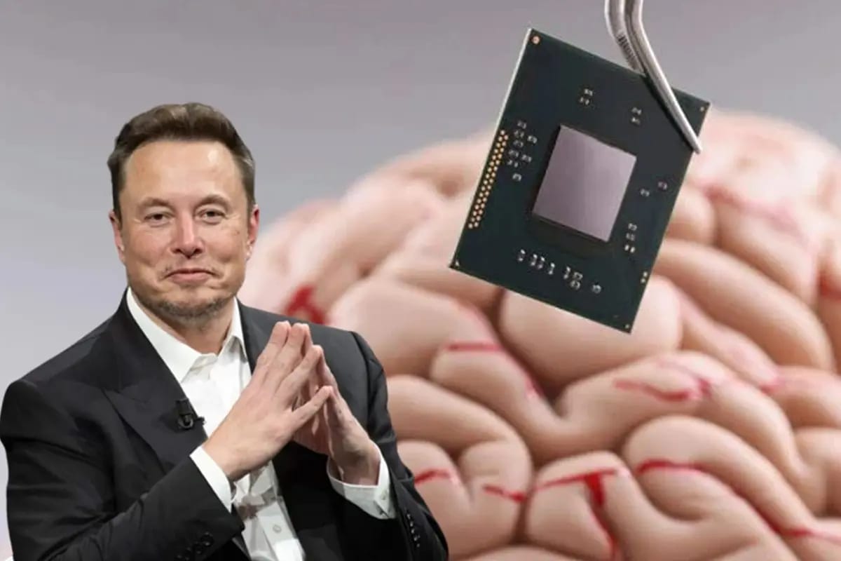 Tinggalkan TSMC, Neuralink Gandeng Samsung untuk Garap Chip Otak Generasi Ke-4