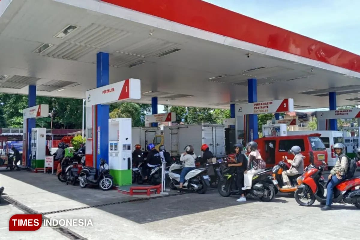 BBM Naik, Distribusi Pangan Paling Terdampak