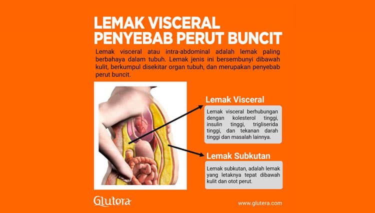 4 Cara Ampuh Hilangkan Lemak Perut