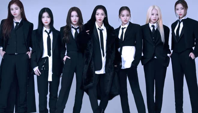 Girlgroup Kpop Beranggotakan 7 Member, XG Siap Guncang Pasar Jepang