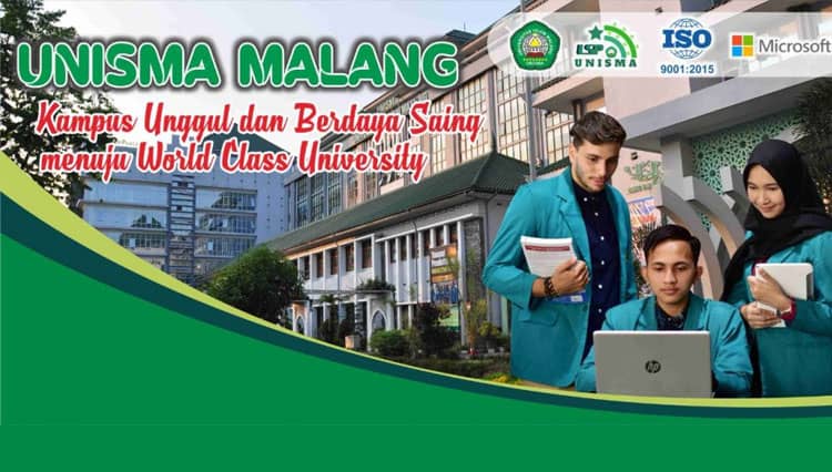 Unisma Malang Buka Pendaftaran Mahasiswa Baru 2022/2023