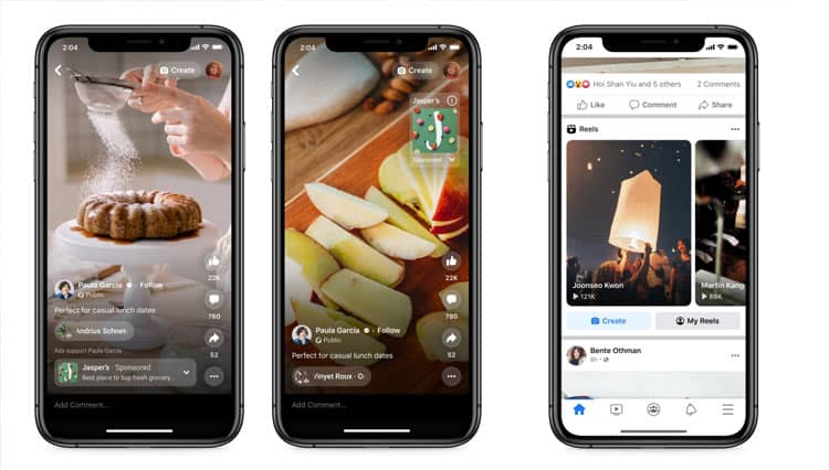Facebook Reels Sudah Hadir Secara Global, Kenali Fitur-Fiturnya
