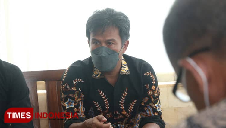 Masuk PPKM Level 2, Komisi II DPRD Pacitan Minta Vaksinasi Lansia Sistem Jemput Bola