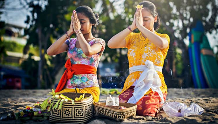 Ini Yang Terjadi Saat Nyepi di Bali