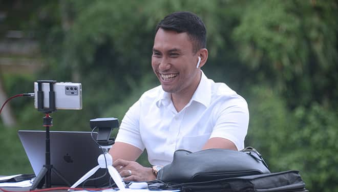 Mengenal Zulham Akhmad Mubarrok, Technopreneur Peraih ATI 2021