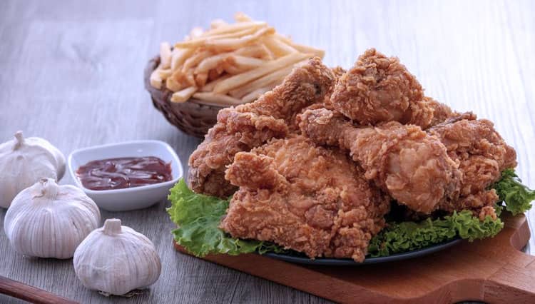 Coba di Rumah Yuk, Ini Resep Super Enak dan Murah Hot Chicken ala KFC