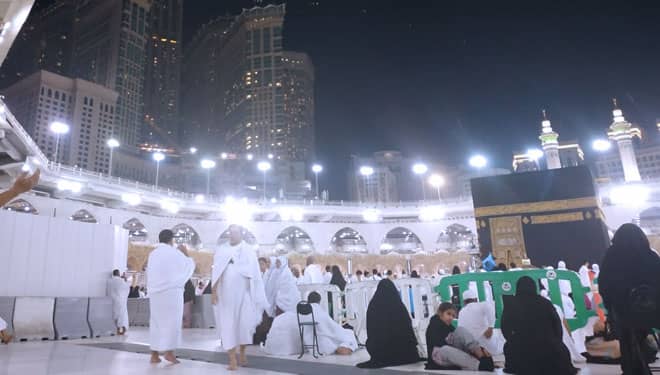 Bacaan Tarhim, Shalawat Jelang Waktu Shalat